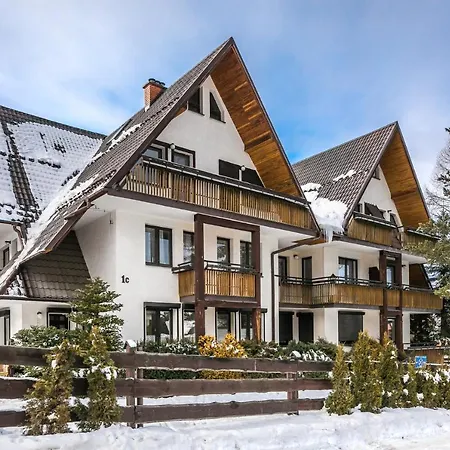 Rent Like Home - Arkadia Pod Nosalem Zakopane Exterior photo