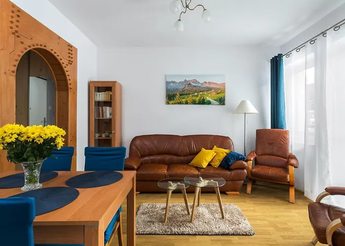 Rent Like Home - Arkadia Pod Nosalem