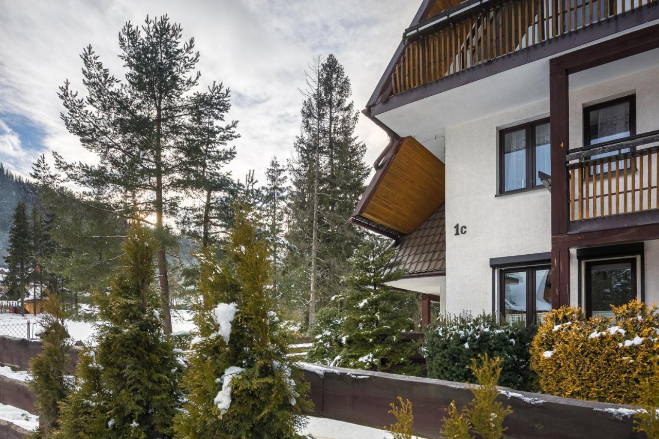 Apartment Rent Like - Arkadia Pod Nosalem Zakopane