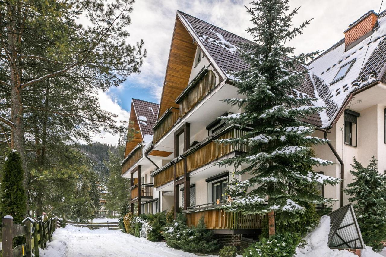 Apartmán Rent Like - Arkadia Pod Nosalem *