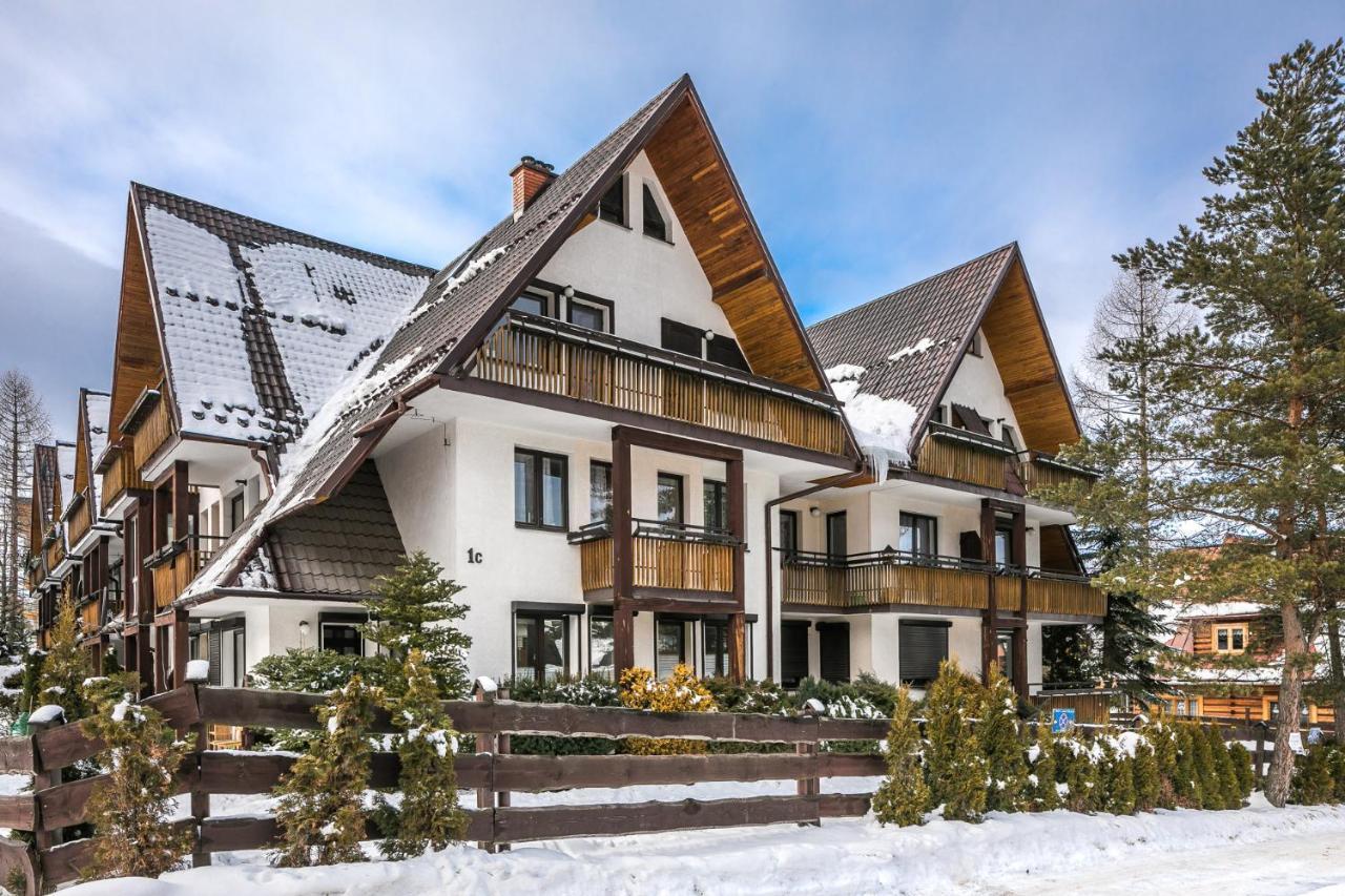 Apartment Rent Like - Arkadia Pod Nosalem Zakopane