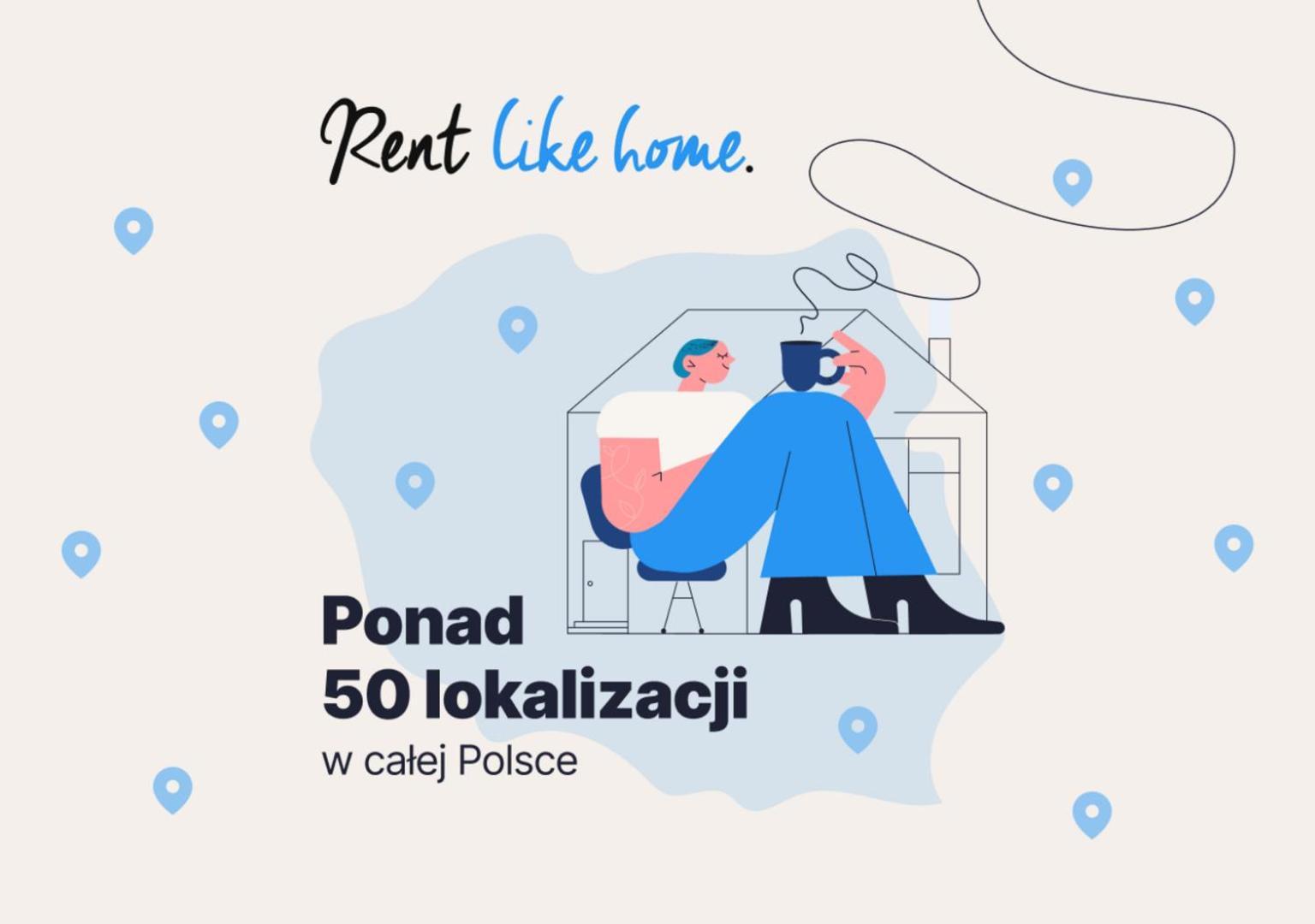 Rent Like - Arkadia Pod Nosalem *